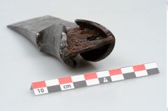 Foto von Eisenlappenbeil (NHMW-PRAE-002275)